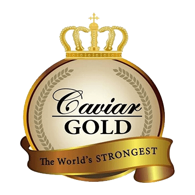 Caviar Gold Logo