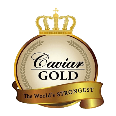 Caviar Gold Logo