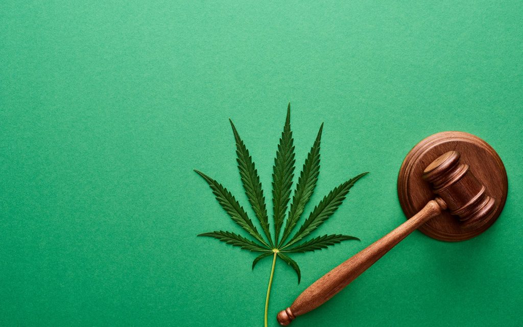 Marijuana Laws in California