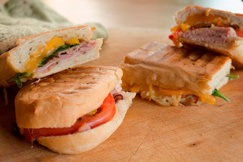 cannabis panini