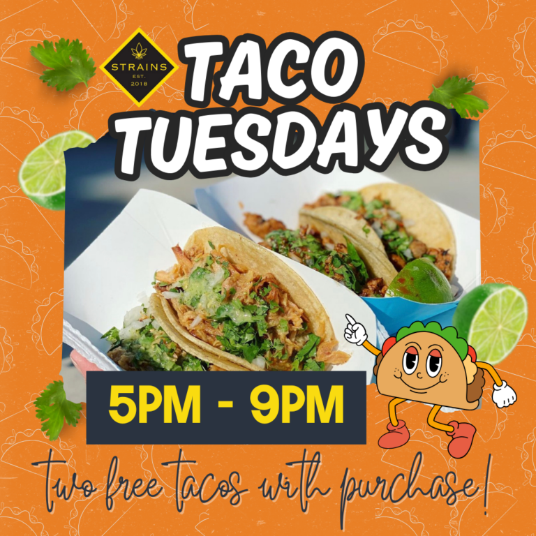 Taco Tuesday Web