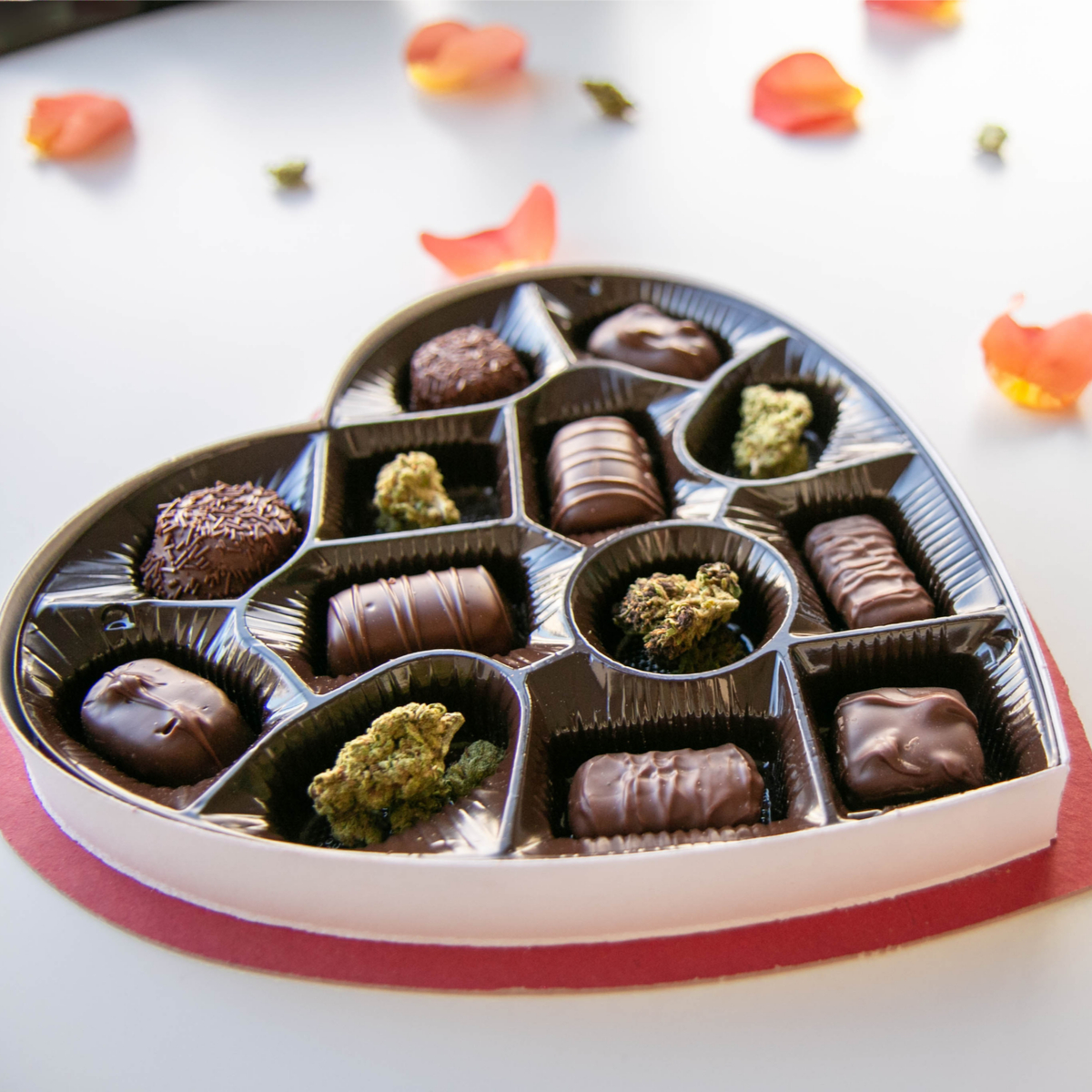 Valentines Day Cannabis Gifts