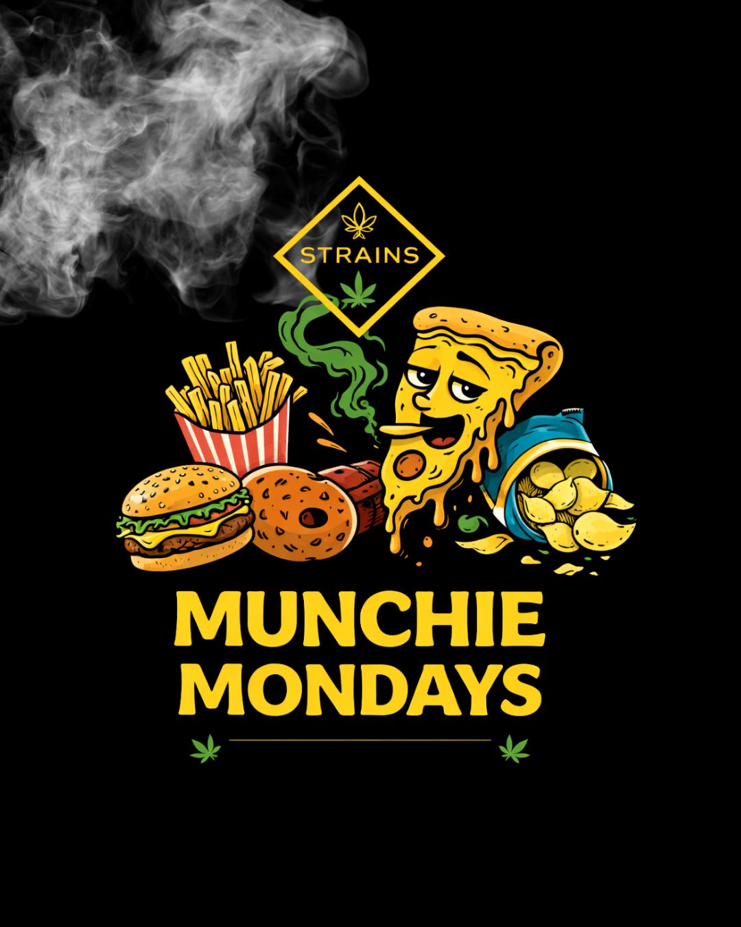 MUNCHIE MONDAYS
