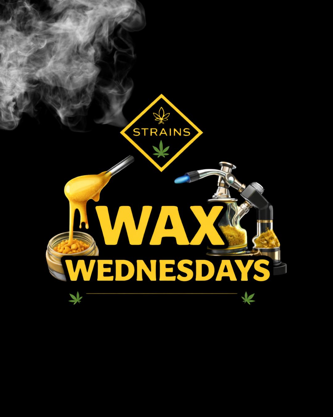 WAX WEDNESDAYS