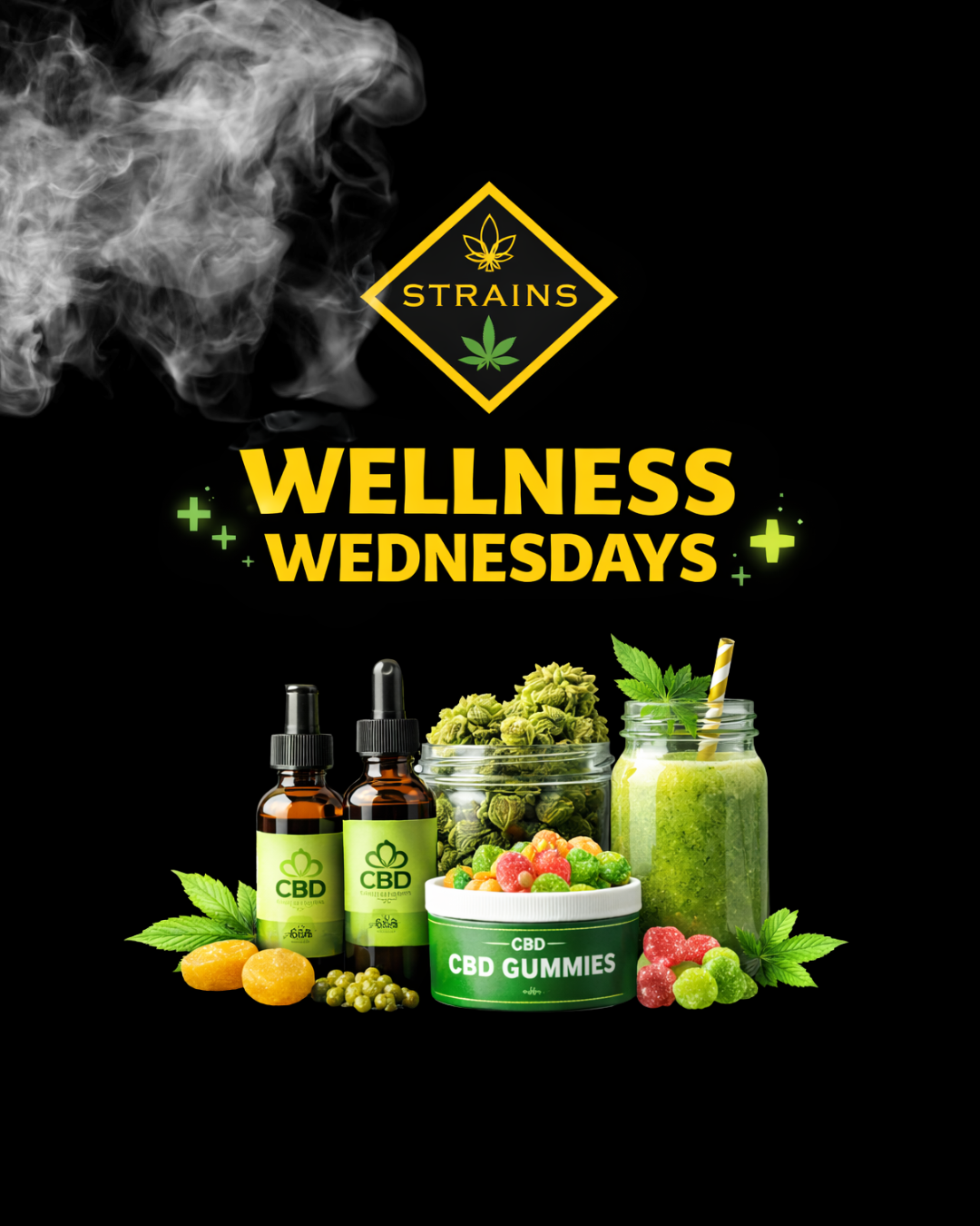WELLNESS WEDNESDAYS